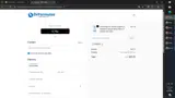 FREE75 coupon verification screenshot