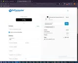 DRAMBASSADOR coupon verification screenshot