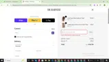 Dr. Harness coupon verification screenshot