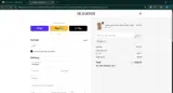Dr. Harness coupon verification screenshot