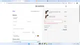 Dr. Harness coupon verification screenshot