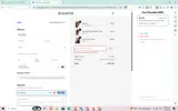 Dr. Harness coupon verification screenshot