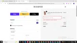Dr. Harness coupon verification screenshot