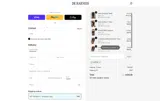 Dr. Harness coupon verification screenshot