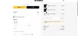 Dr. Harness coupon verification screenshot