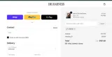 Dr. Harness coupon verification screenshot