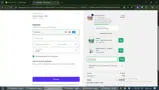 WELCOME10 coupon verification screenshot