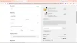 WELCOME15 coupon verification screenshot