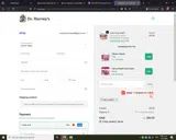 WELCOME15 coupon verification screenshot