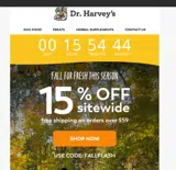 fallflash coupon verification screenshot