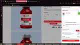 MARCH coupon verification screenshot