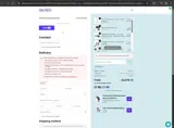 SAVE20 coupon verification screenshot