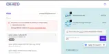 WELCOME10 coupon verification screenshot