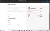 MARK2026 coupon verification screenshot
