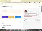 DRMARK20 coupon verification screenshot