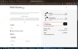 HYMANSPHERE15 coupon verification screenshot