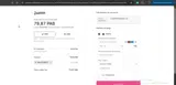 WELCOME20 coupon verification screenshot