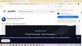 WELCME20 coupon verification screenshot