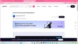 WELCME20 coupon verification screenshot