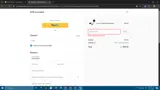 THEWOLFSDEN10 coupon verification screenshot