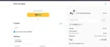 LOVEDRIFT10 coupon verification screenshot