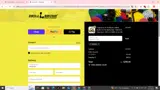 COWI10 coupon verification screenshot