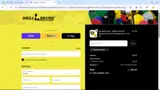 MARKWILLIAMS coupon verification screenshot