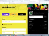 bril90 coupon verification screenshot