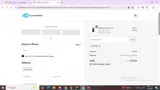 GET15 coupon verification screenshot