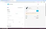 GET15 coupon verification screenshot