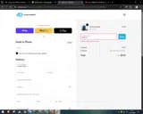 FIRST10 coupon verification screenshot