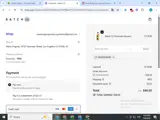 VIKINGDRINK coupon verification screenshot