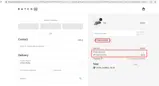 VIKINGDRINK coupon verification screenshot