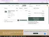 FABLE10 coupon verification screenshot