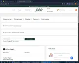 STURGIS25 coupon verification screenshot
