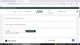 BFCM20 coupon verification screenshot