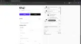 WELCOME15 coupon verification screenshot