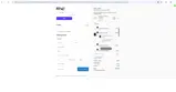 WELCOME15 coupon verification screenshot