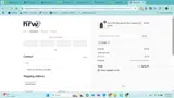 DRINK coupon verification screenshot