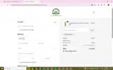 WELCOME20 coupon verification screenshot