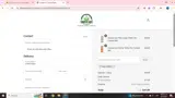 WELCOME20 coupon verification screenshot