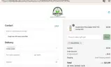 WELCOME20 coupon verification screenshot