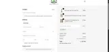 CART20 coupon verification screenshot