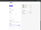 LIQUIDSALAD10 coupon verification screenshot