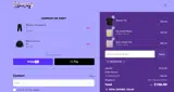 Drink Loverboy coupon verification screenshot