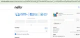 Drink Nello coupon verification screenshot