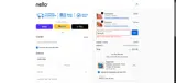 Drink Nello coupon verification screenshot