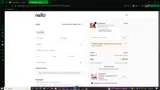 Drink Nello coupon verification screenshot