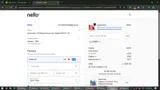 Drink Nello coupon verification screenshot