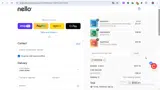 Drink Nello coupon verification screenshot